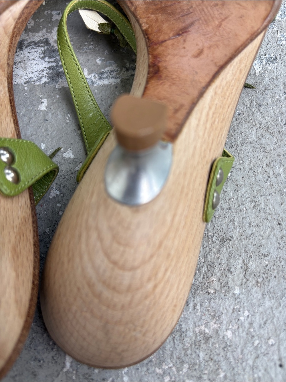 Prada Daisy leather kitten heels - Picture 14 of 14